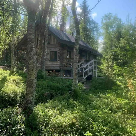 Eraemoekki - Wilderness Chalet
