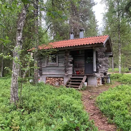 Eraemoekki - Wilderness * Kynsijaervi