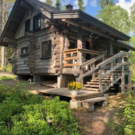 Eraemoekki - Wilderness Chalet