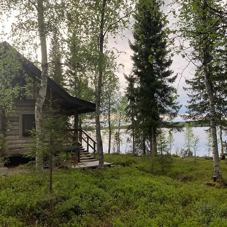 Eraemoekki - Wilderness Kynsijaervi